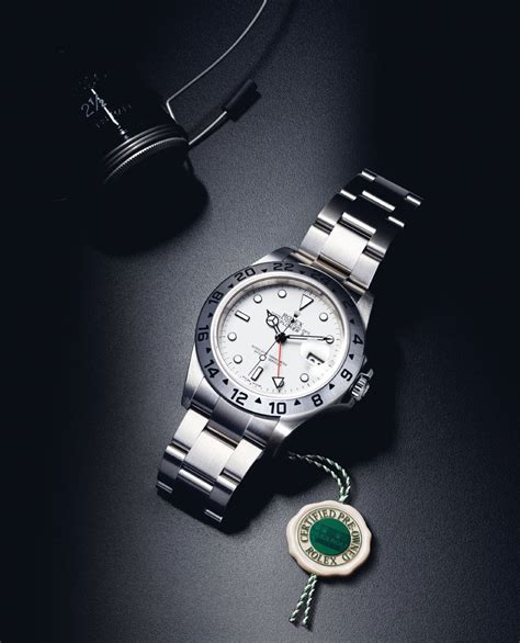 used rolex zurich
